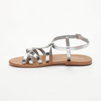 Sandales Aishwarya - Argent SANDALES Les Bagatelles