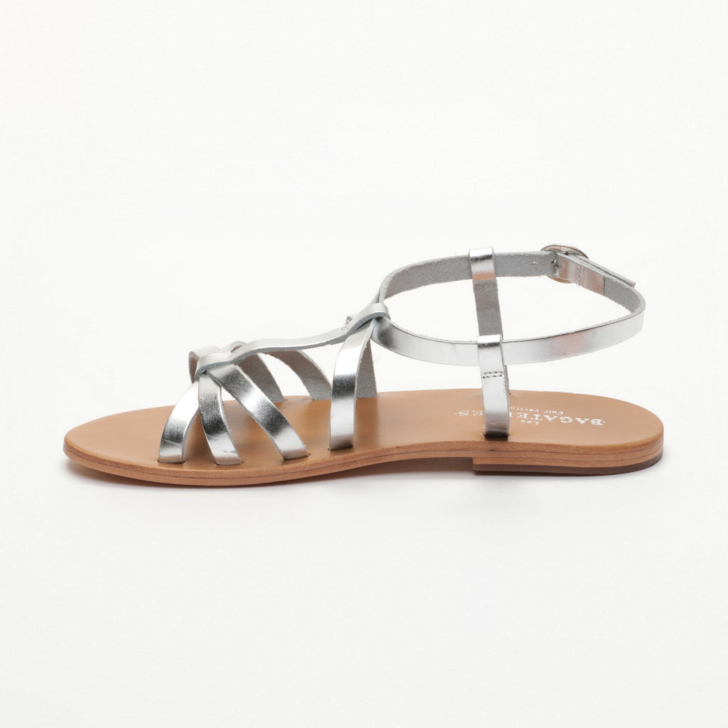 Sandales Aishwarya - Argent SANDALES Les Bagatelles