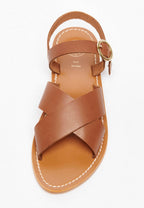 White Sun - Sandales Anousha - Brown - Femme