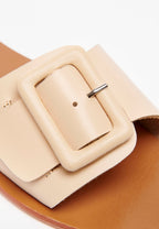 Sandales Ardashir - Beige - Femme Sandales White Sun