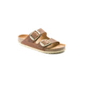 Sandales Arizona Big Buckle Cuir Cognac - Femme - Birkenstock - Birkenstock - Birkenstock - The Bradery