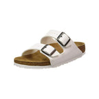 Sandales Arizona Blanc - Femme - Birkenstock2 - The Bradery