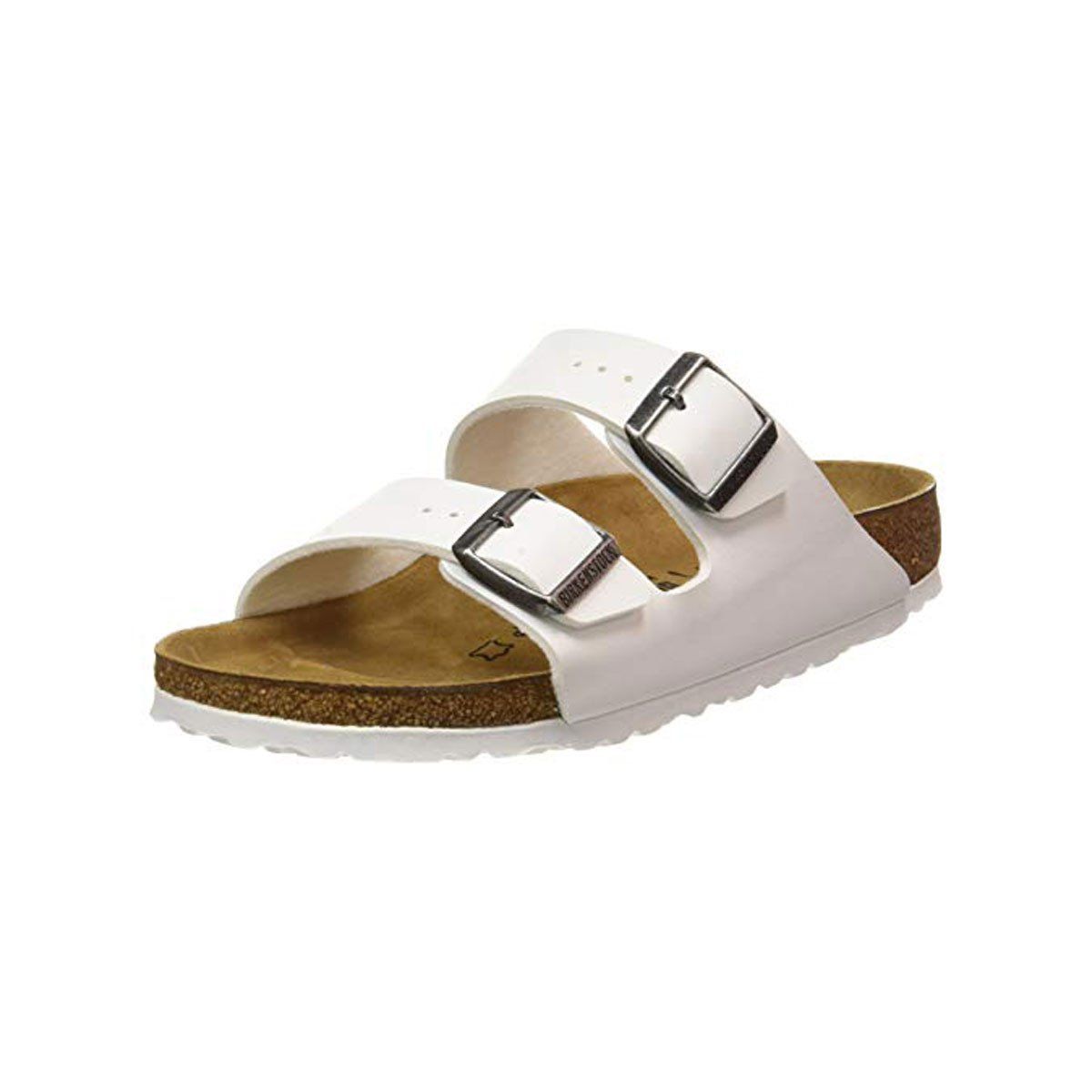 Sandales Arizona Blanc - Femme - Birkenstock2 - The Bradery