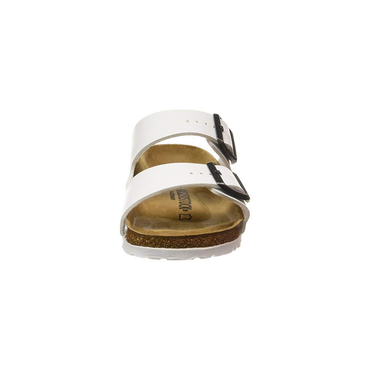 Sandales Arizona Blanc - Femme - Birkenstock2 - The Bradery