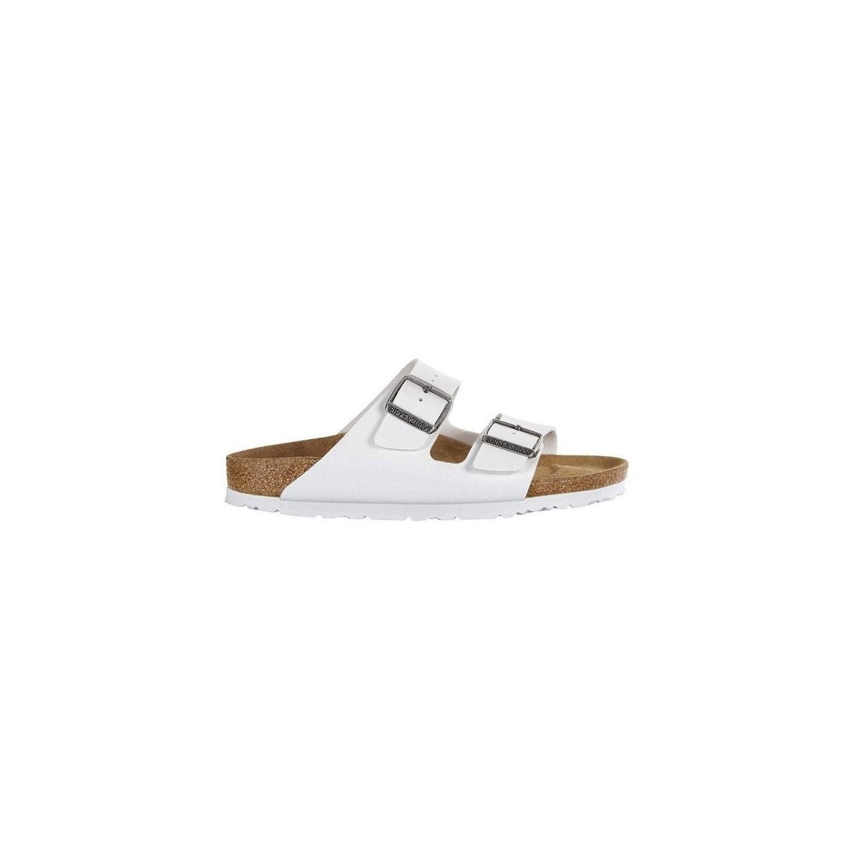 Sandales Arizona Blanc - Femme - Birkenstock2 - The Bradery