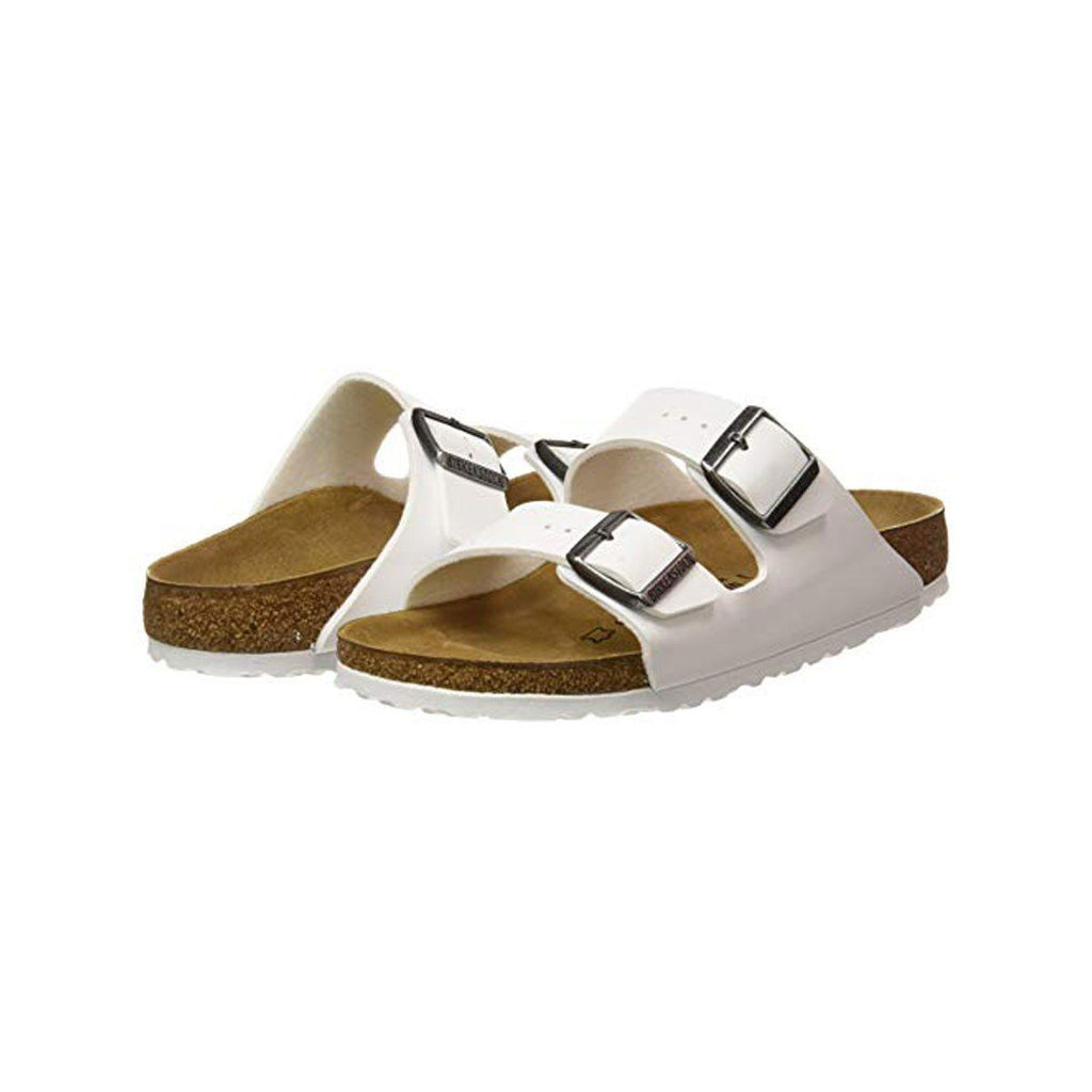 Sandales Arizona Blanc - Femme - Birkenstock2 - The Bradery