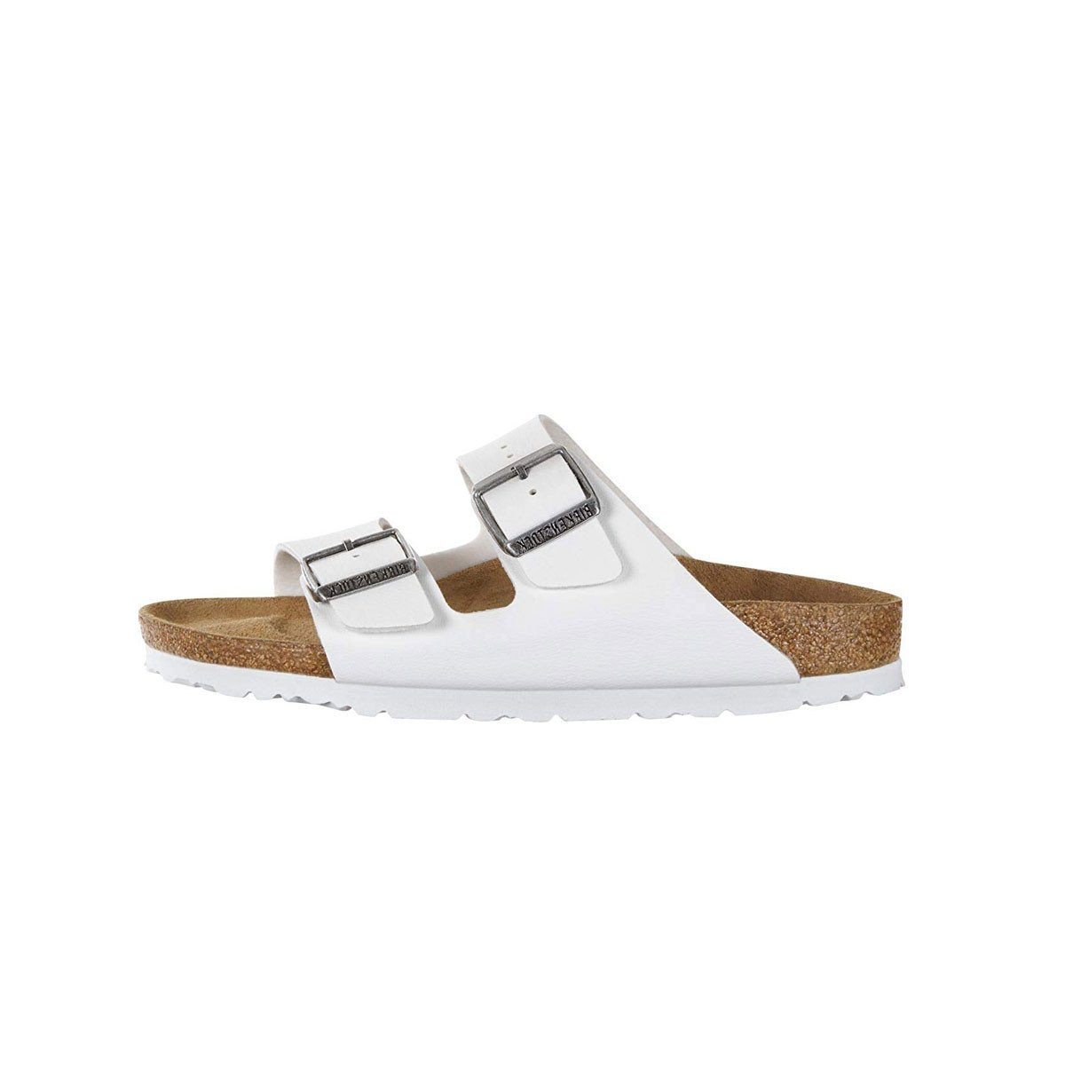 Sandales Arizona Blanc - Femme - Birkenstock2 - The Bradery