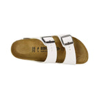 Sandales Arizona Blanc - Femme - Birkenstock2 - The Bradery