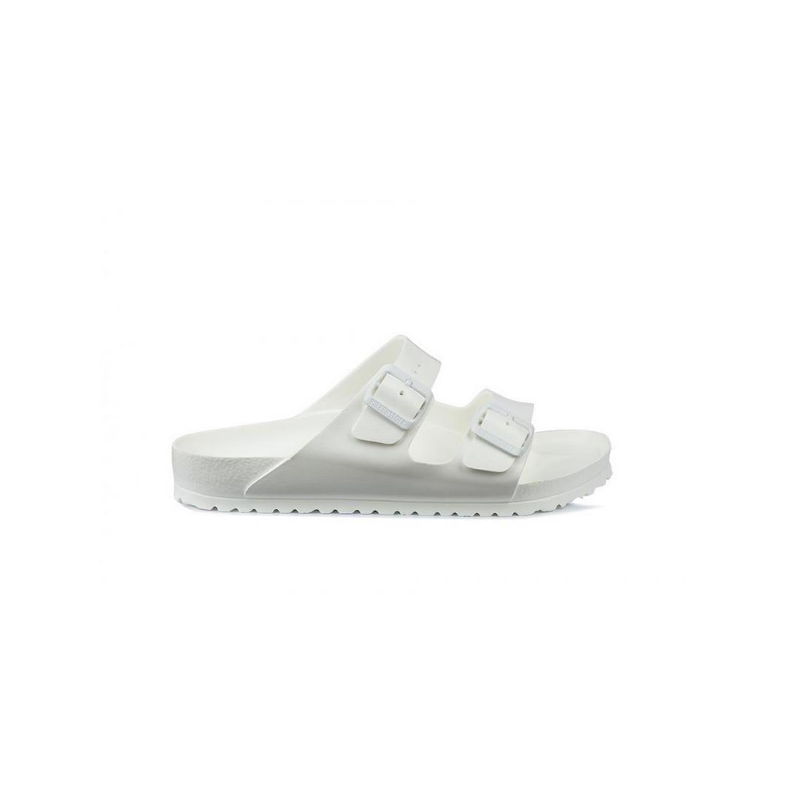 Sandales Arizona - Blanc - Homme Homme Birkenstock