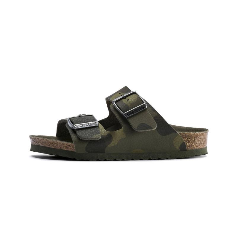 Sandales Arizona - Camouflage - Enfant - Birkenstock2 - The Bradery