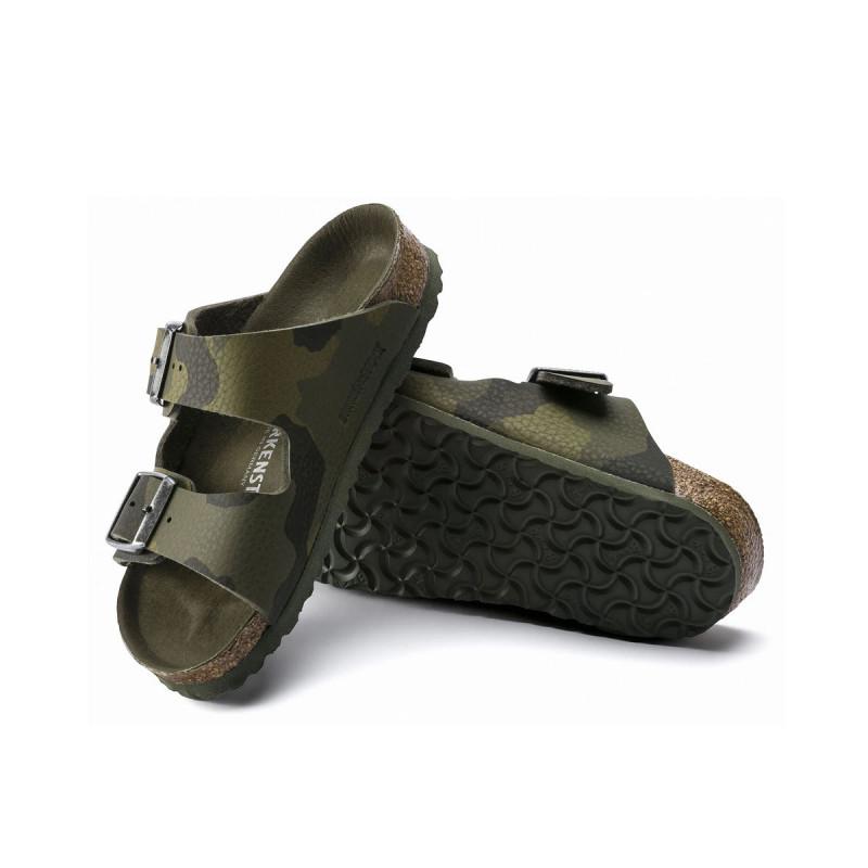 Sandales Arizona - Camouflage - Enfant - Birkenstock2 - The Bradery