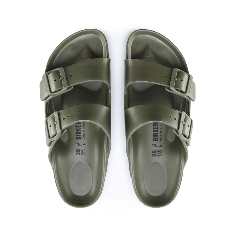 Sandales Arizona Eva - Kaki - Femme - Birkenstock2 - The Bradery