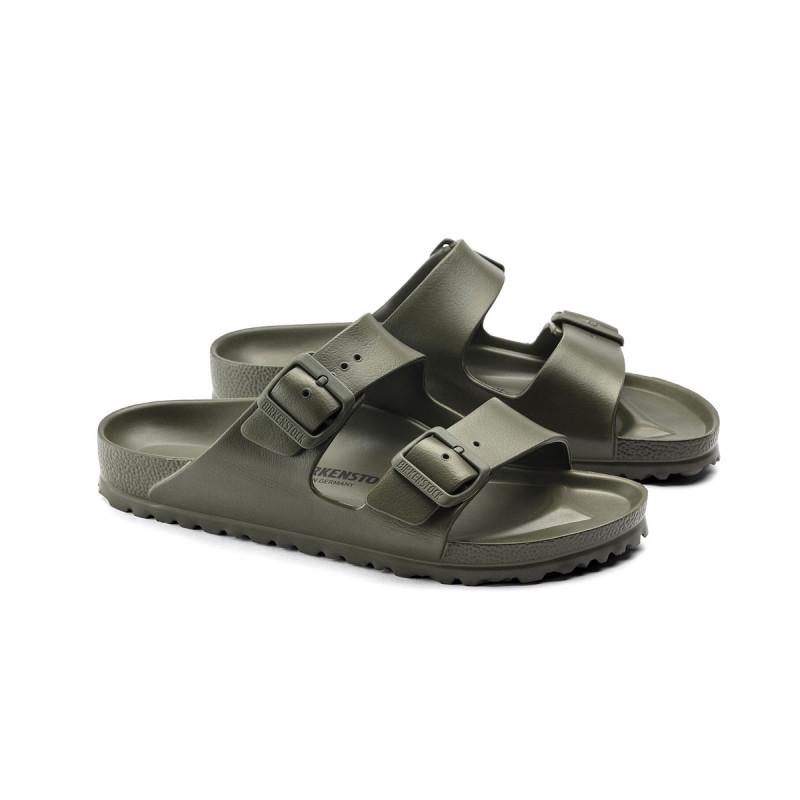 Sandales Arizona Eva - Kaki - Femme - Birkenstock2 - The Bradery