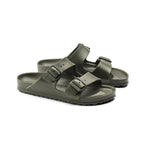 Sandales Arizona Eva - Kaki - Homme - Birkenstock1 - The Bradery