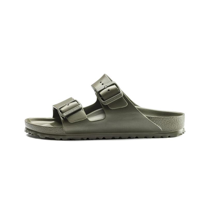 Sandales Arizona Eva - Kaki - Homme - Birkenstock1 - The Bradery