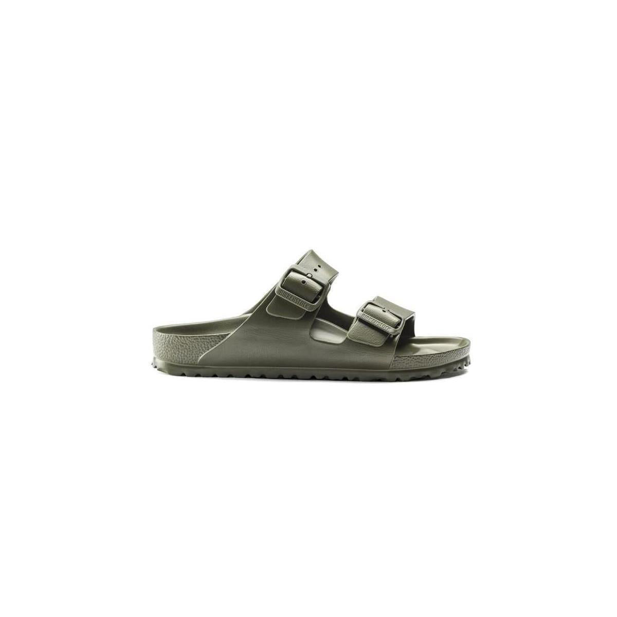 Sandales Arizona Eva - Kaki - Homme - Birkenstock1 - The Bradery