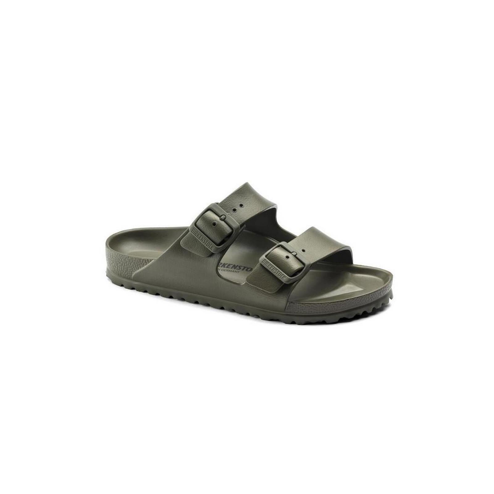 Sandales Arizona Eva - Kaki - Homme - Birkenstock1 - The Bradery