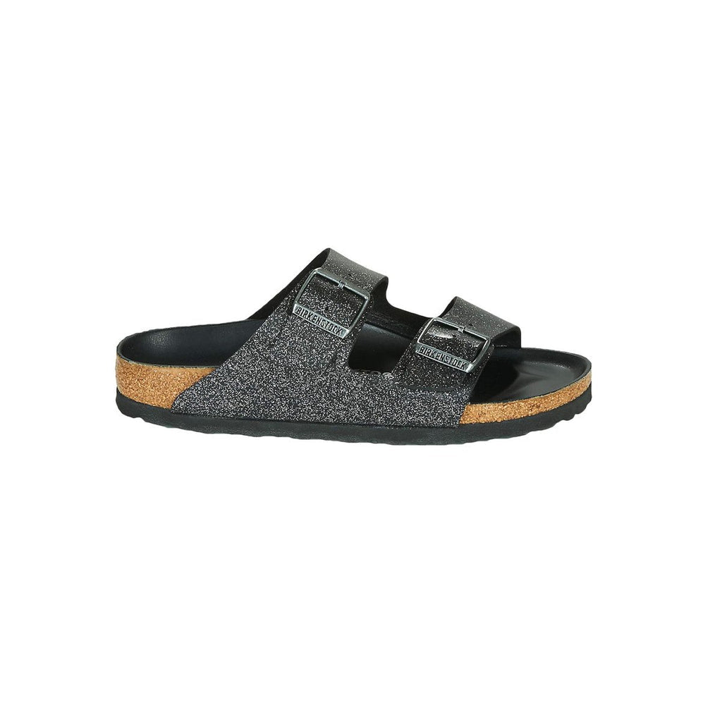 Sandales Arizona Glitter - Noir - Femme - Birkenstock - Birkenstock - Birkenstock - The Bradery