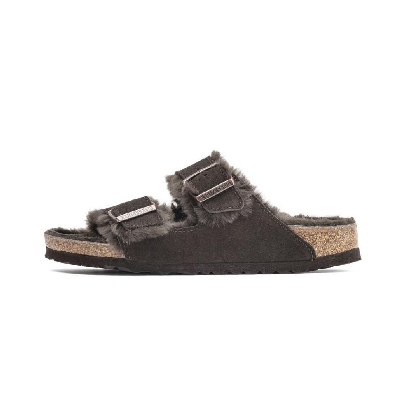 Sandales Arizona - Marron - Femme - Birkenstock - The Bradery