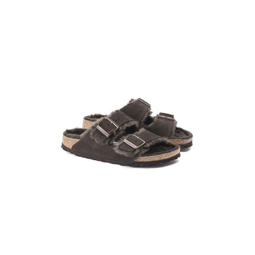 Sandales Arizona - Marron - Femme - Birkenstock - The Bradery