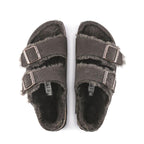 Sandales Arizona - Marron - Femme - Birkenstock - The Bradery