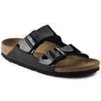 Sandales Arizona Noir - Femme - Birkenstock - The Bradery