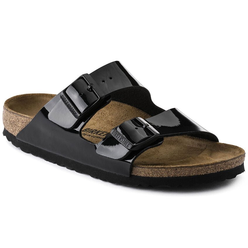 Sandales Arizona Noir - Femme - Birkenstock - The Bradery
