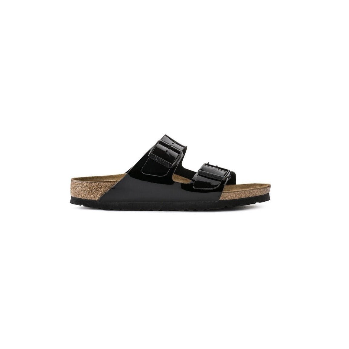 Sandales Arizona Noir - Femme - Birkenstock - The Bradery