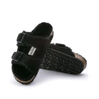 Sandales Arizona - Noir - Femme - Birkenstock1 - The Bradery