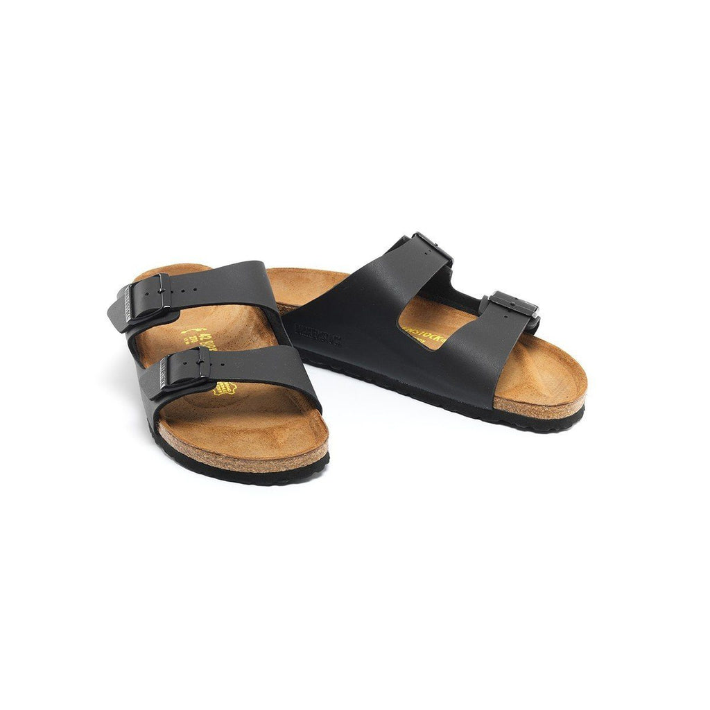 Sandales Arizona Noir - Mixte - Birkenstock2 - The Bradery