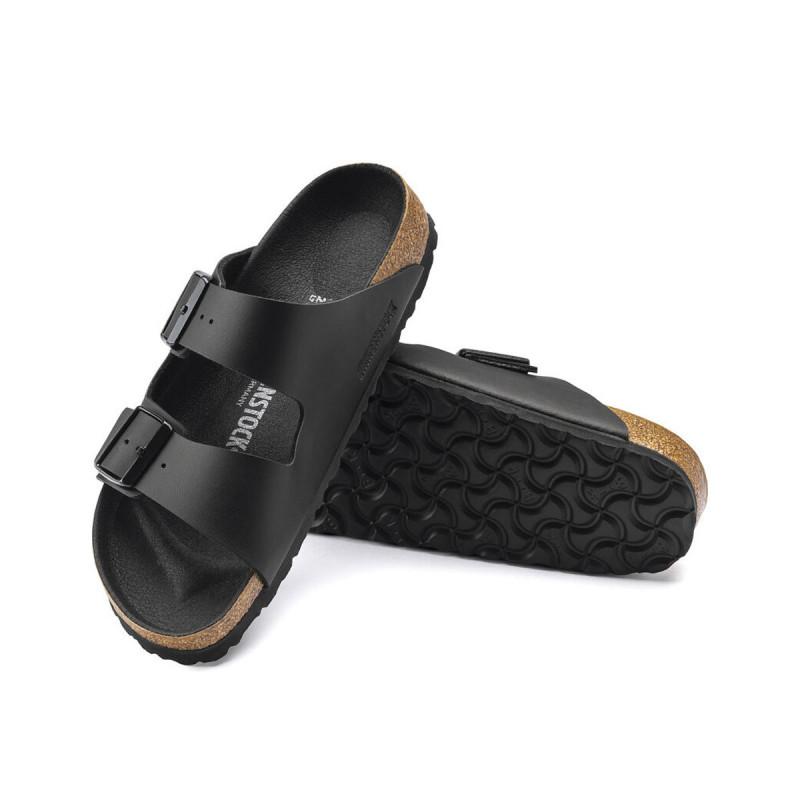 Sandales Arizona - Noir Sandales Birkenstock