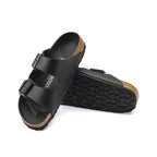 Sandales Arizona - Noir Sandales Birkenstock