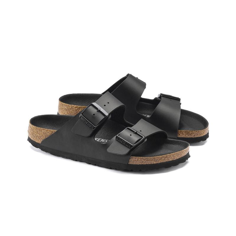 Sandales Arizona - Noir Sandales Birkenstock