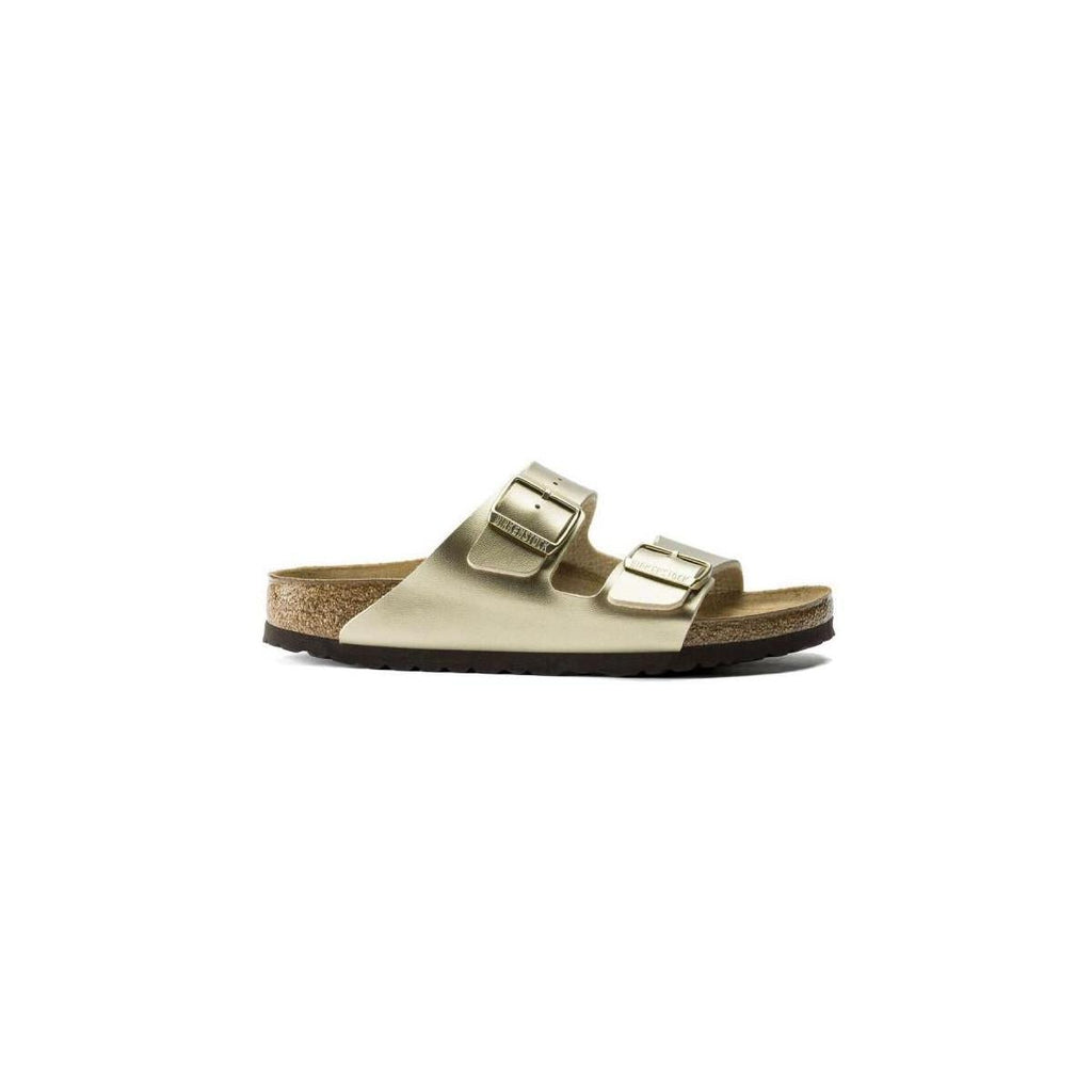Sandales Arizona - Or - Femme - Birkenstock - The Bradery