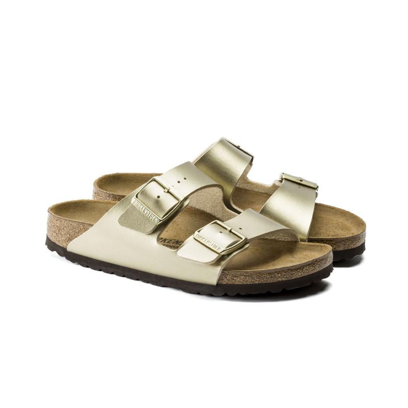 Sandales Arizona - Or - Femme - Birkenstock - The Bradery