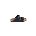 Sandales Arizona Sfb Cuir Daim Navy - Homme - Birkenstock1 - The Bradery