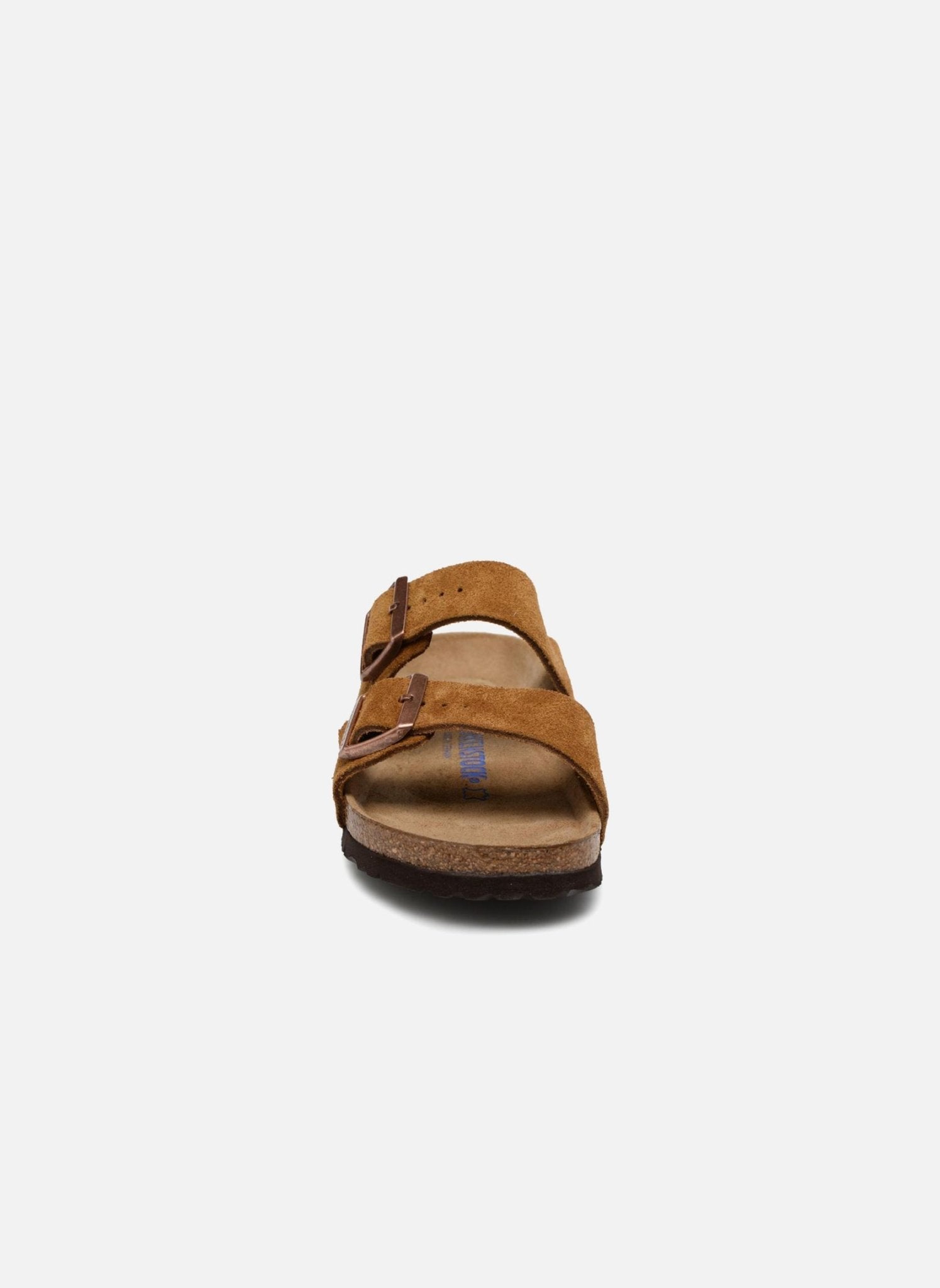 Sandales Arizona Sfb Cuir - Mink - Femme - Birkenstock - The Bradery