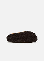 Sandales Arizona Sfb Cuir - Mink - Femme - Birkenstock - The Bradery