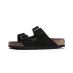 Sandales Arizona Sfb Daim - Noir - Femme - Birkenstock1 - The Bradery