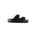 Sandales Arizona Sfb Daim - Noir - Femme - Birkenstock1 - The Bradery