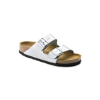 Sandales Arizona Silver - Femme - Birkenstock - The Bradery