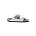 Sandales Arizona Silver - Femme - Birkenstock - The Bradery