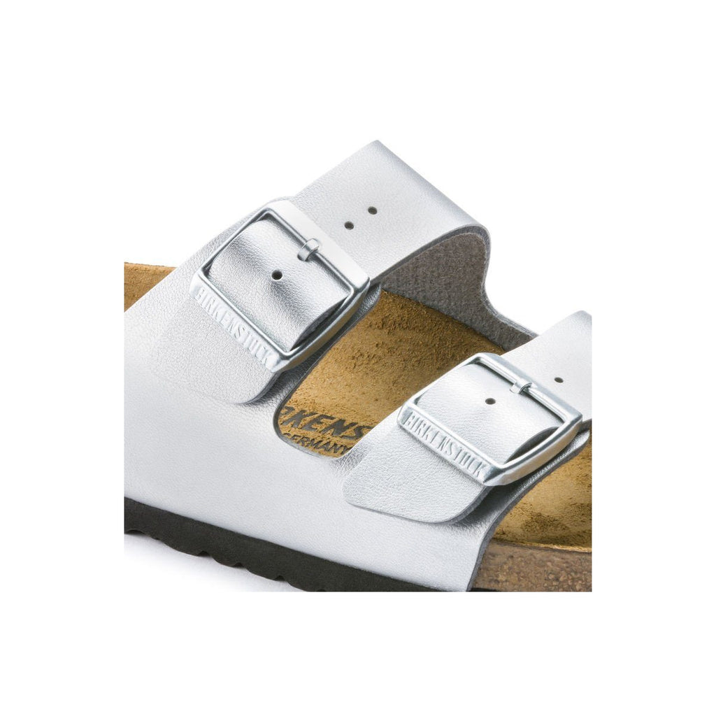 Sandales Arizona Silver - Femme - Birkenstock - The Bradery
