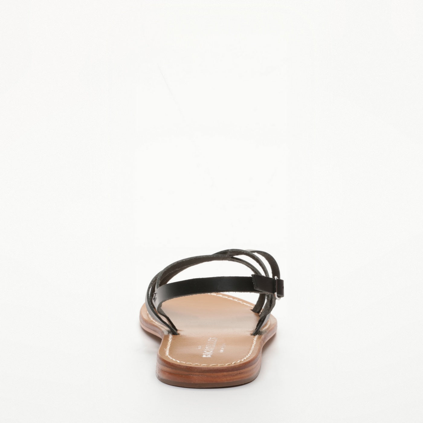 Sandales Athena - Noir SANDALES Les Bagatelles