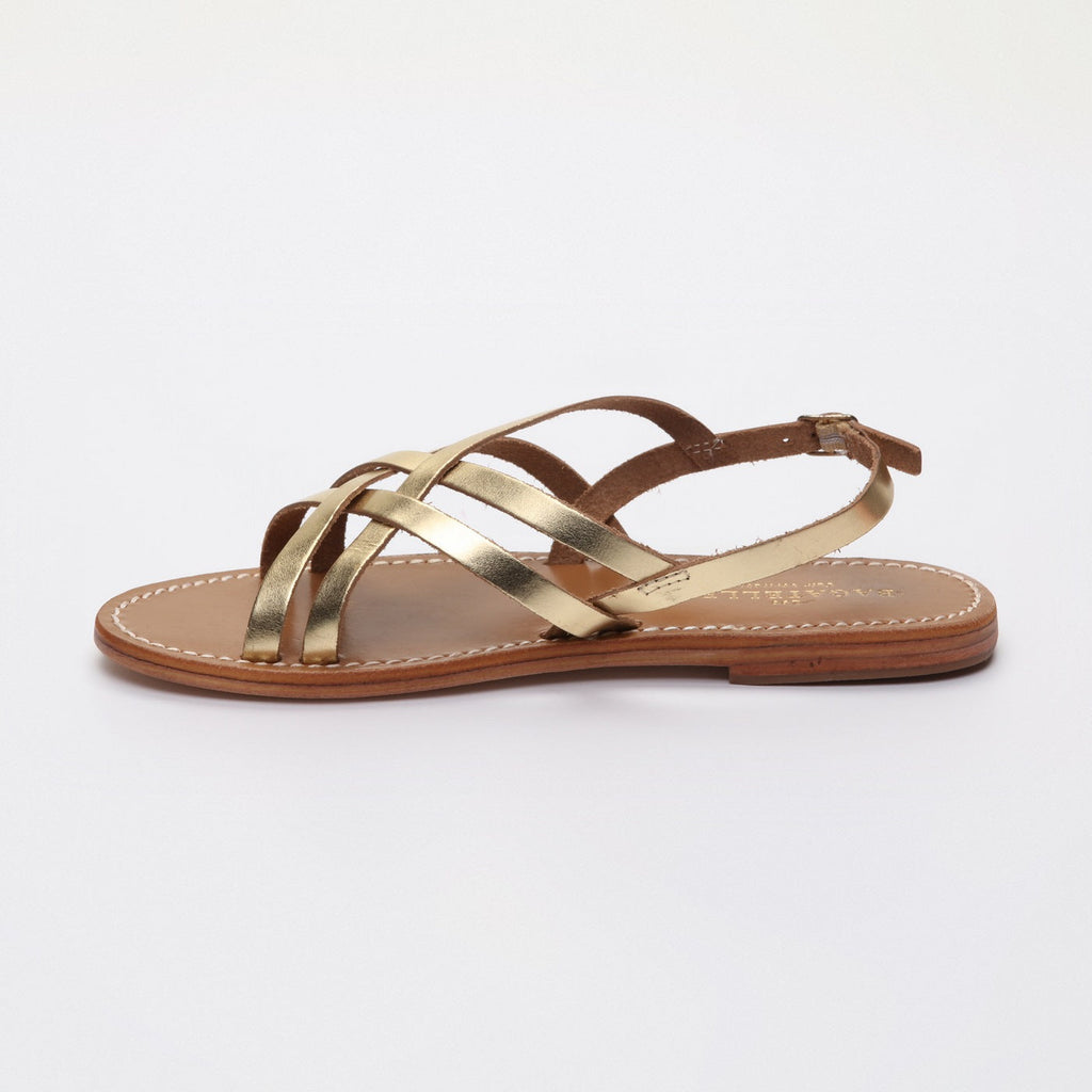 Sandales Athena - Or Foncé SANDALES Les Bagatelles