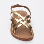 Sandales Athena - Or Foncé SANDALES Les Bagatelles
