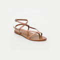 White Sun - Sandales Avec Attache Cheville Ceara - Rose - Femme
