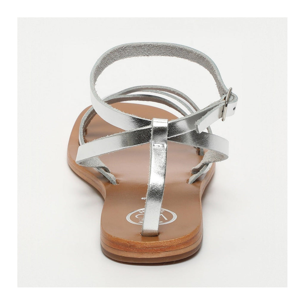 White Sun - Sandales Avec Attache Cheville Tammy - Argenté - Femme