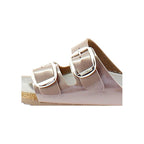 Sandales Birkenstock Arizona Big Buckle - Rose BIRKENSTOCK Birkenstock
