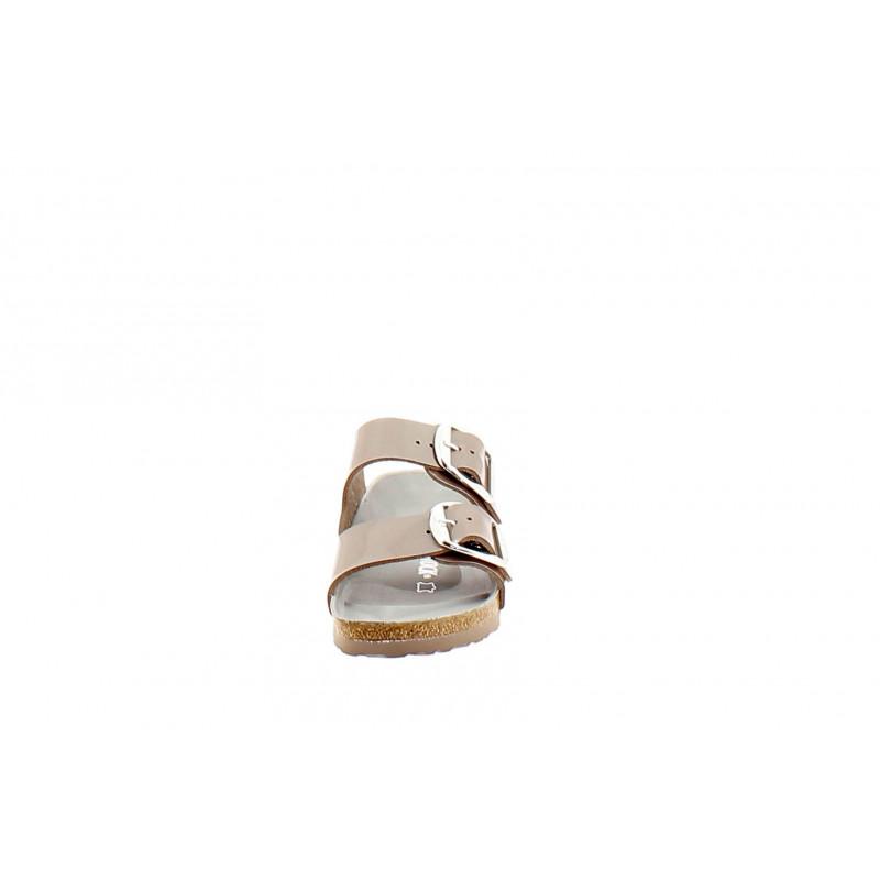 Sandales Birkenstock Arizona Big Buckle - Rose BIRKENSTOCK Birkenstock